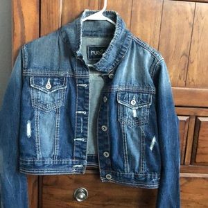 Jean jacket